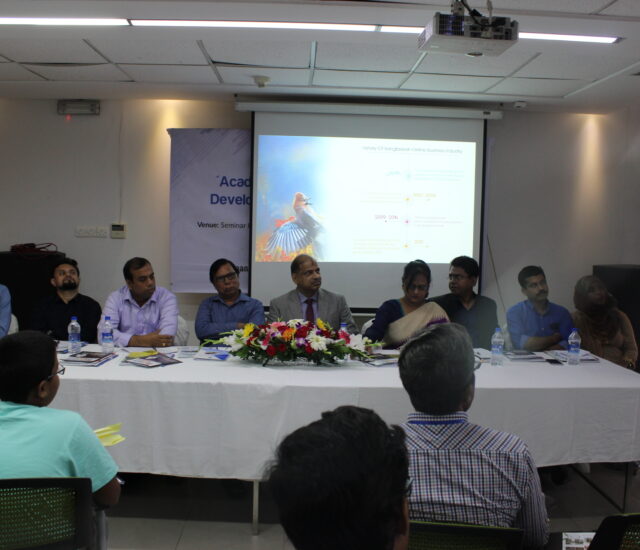 GPEC Seminar: E-Governance Platform of Bangladesh