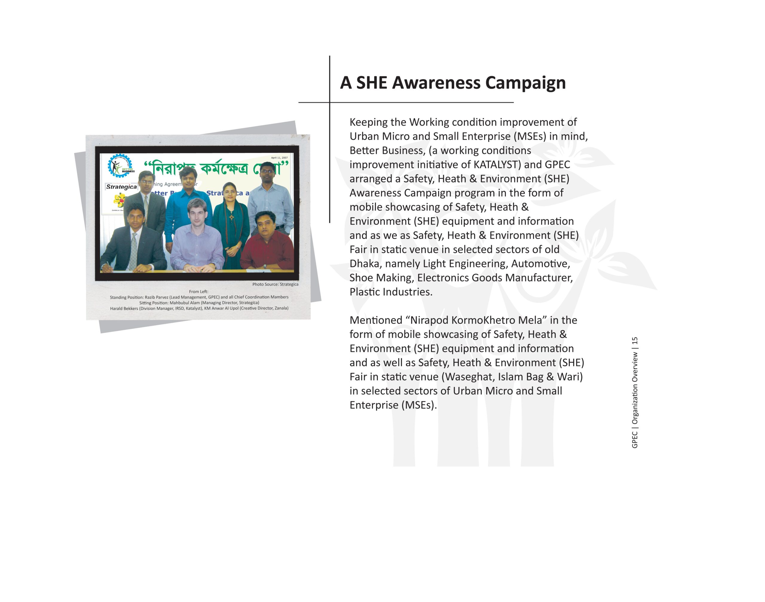 GPEC News & Publications