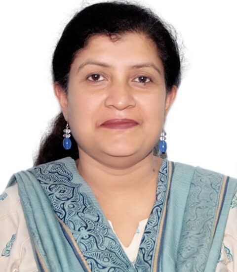 Fouzia Haque