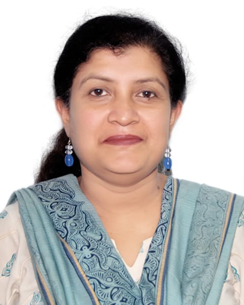 Fouzia Haque