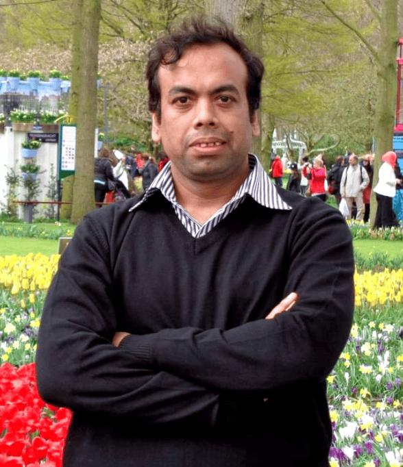 Dr. Hare Krisna Kundo